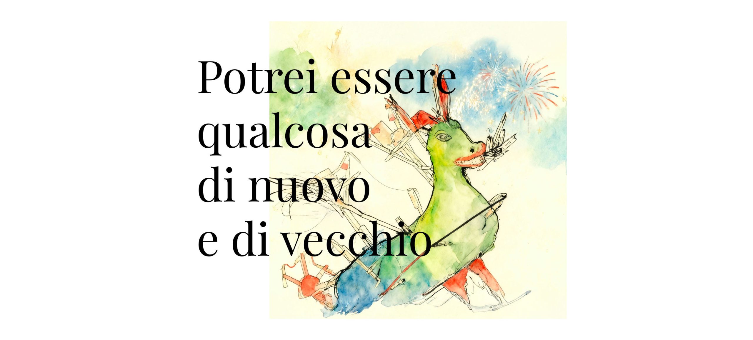 Un'associazione Inutile, finché serve.