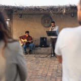 Tramonti a Casa Berto